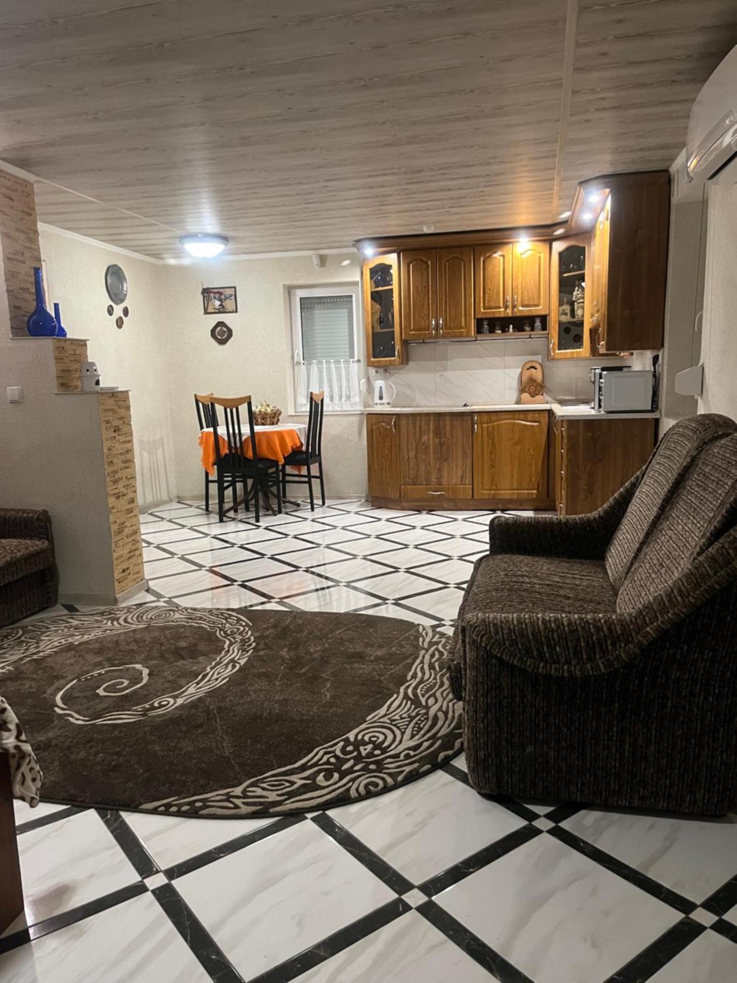 Hotel Окремий Будинок-Апартаменти Rakoshyno 外观 照片